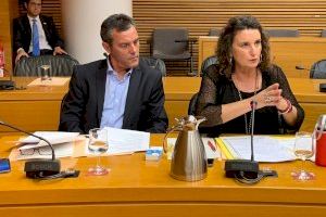 Los socialistas proponen una comisión de trabajo en Les Corts para revisar y mejorar la ley de la radio y la televisión públicas valencianas