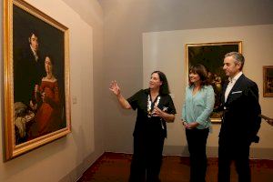 La mayor exposición dedicada a Vicente Rodes llega al MUBAG de la mano del Consorci de Museus