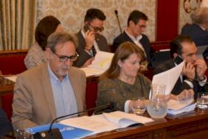 El Pleno municipal de Alicante aprueba por unanimidad el inicio del proceso para la construcción de nuevo colegio La Cañada
