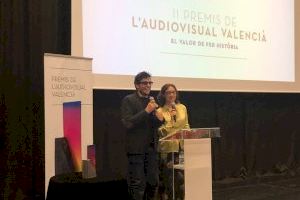 EL IVC y la Academia Valenciana del Audiovisual anuncian los nominados a los Premios del Audiovisual Valenciano