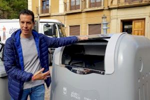El Ayuntamiento de Elda y Fobesa comenzarán la próxima semana la implantación del contenedor marrón para residuos orgánicos