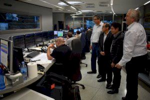 Ferrocarrils de la Generalitat Valenciana participa en el proyecto del nuevo Centro de Control del metro de Lima y Callao en Perú