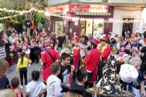 El Ayuntamiento de Alicante celebra el gran éxito de participación de las fiestas de Halloween
