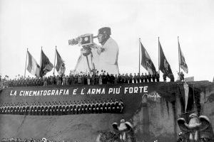 El IVC presenta en La Filmoteca un ciclo de documentales de la Italia fascista sobre la Guerra Civil