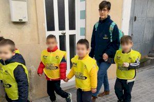 Paterna destina 180.000€ a la creación de las rutas escolares seguras de los colegios de Lloma Llarga y Jaume I