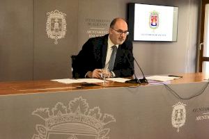 El Ayuntamiento de Alicante contrata a 31 profesionales desempleados de larga duración dentro del programa EMCORP