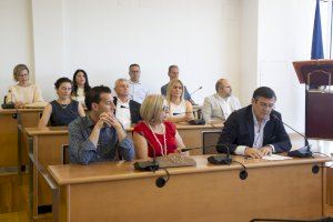 El Pleno Municipal aprueba por unanimidad la adhesión de Picassent al manifiesto de las Ciudades Amigas de la Infancia