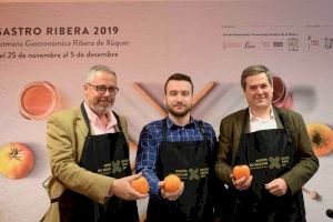 Gastro Ribera propone descubrir La Ribera de Xúquer con el paladar