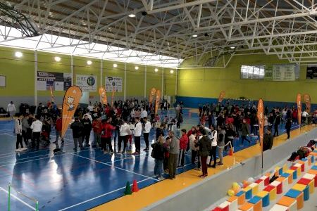 Ibi acull la cinquena jornada dels Jocs Esportius Adaptats a les comarques d’Alacant