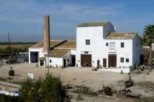L'Ajuntament de València compra una històrica casa del Palmar per a ús turístic i veïnal