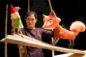 La obra de teatro familiar “Gnoma” llega al Teatre Auditori de la Vila este fin de semana