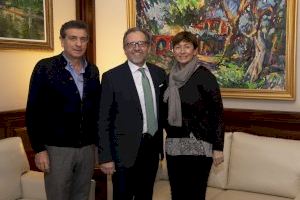 José Martí destaca la inversión de 365.000 euros para Segorbe en 2020 de los fondos de la Diputación y la Generalitat