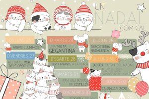 L'Ajuntament de Teulada presenta una extensa programació d'activitats educatives dirigides a la infància per a aquest Nadal