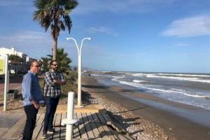 Compromís en Cabanes demana que les actuacions  platges del municipi estiguen també en l’agenda política