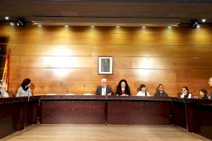 El Consell Municipal de Xiquets de Altea entrega los Premios al Esfuerzo Académico y renueva la mitad de sus miembros