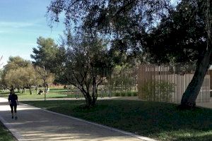 El Jardin del Turia dispondrá de 4 nuevos baños públicos