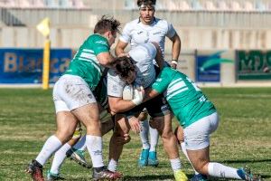 Rugby La Vila vuelve a la senda de la victoria