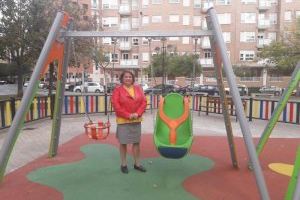 Castelló té ja parcs infantils adaptats en tots els districtes de la ciutat