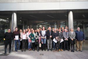 Castelló clausura la décima edición del taller de empleo con la participación de 30 personas