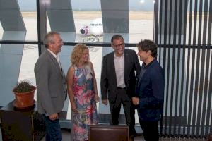 José Martí promocionará en Francia la oferta turística de la provincia con la próxima apertura de la línea aérea Castellón-Marsella
