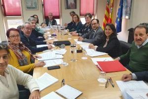 Vicent Soler preside la primera Comisión de Diálogo Social del Sector Público Instrumental de la nueva legislatura