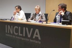 Barceló: "El certificado de calidad ISO 9001 sitúa al Incliva en la vanguardia de la investigación oncológica española"