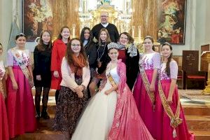 La Iglesia de La Nucía conmemoró su fiesta de la “Purísima Concepción”