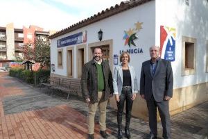 La Nucía se integra en la “Red Tourist Info” de la Comunitat Valenciana