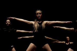 Se clausura el Proyecto de Formación Intensiva Profesional de Danza Contemporánea Gerard Collins