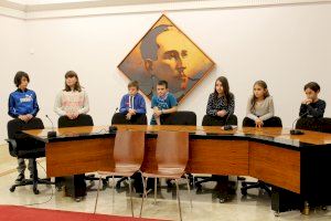 Presentació del Consell Local d’Infància i Adolescència de Dénia