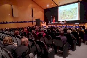El Ayuntamiento de Benidorm  imparte una charla sobre agricultura ecológica