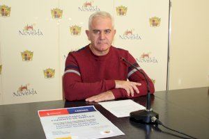 El programa EMCORP permite la contratación de cuatro personas en el Ayuntamiento de Novelda