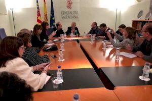 Barceló: 'La inversión en infraestructuras sanitarias aumenta un 160% en la provincia de Castellón en relación a 2015'