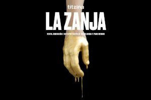 La compañía Titzina Teatre pone en escena ‘La Zanja’ en la Casa Municipal de Cultura de Puerto de Sagunto