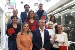 El Centro de Artesanía entrega los Premios Artesanía Comunidad Valenciana 2019 en su sexta edición