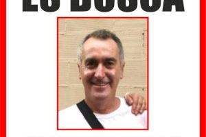Desaparecido un hombre de 51 años en Gata de Gorgos (Alicante)