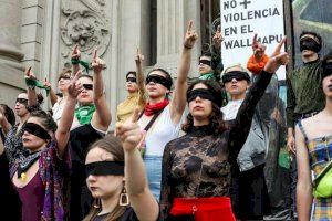La performance ‘Un violador en el teu camí’ arriba a València aquest divendres