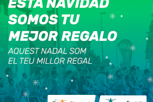 Aquest Nadal regala la Marató BP Castelló i el 10K FACSA Castelló
