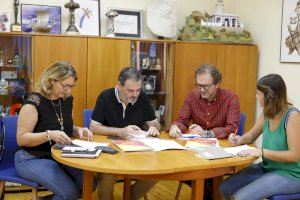 L’Alfàs del Pi, nou municipi soci del Fons Valencià per la Solidaritat
