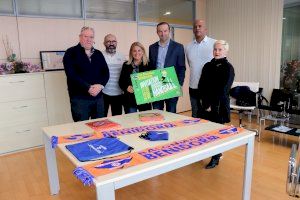 El Club Balonmano Benidorm participa por primera vez en el prestigioso torneo 'Recontres Internationales Handball' en Francia