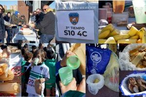 Rugby Club Valencia y Agrofresh España repartirán más de 300 zumos de naranja en los Terceros Tiempos