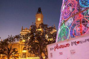 'Turista per un dia per Nadal', una proposta perquè els veïns de València se sensibilitzen amb el turisme