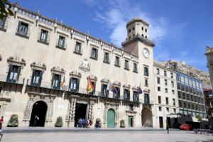 Hacienda reclama al Ayuntamiento de Alicante 2.400.000 euros
