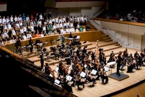 L’Orquestra Filharmònica de la Universitat de València interpretarà ballets russos i un conte de fades en el Concert de Nadal
