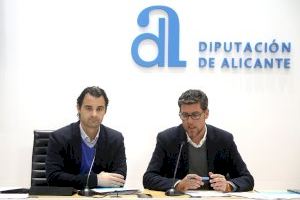 La Diputación de Alicante centra su presupuesto en el apoyo a los municipios y las personas y en el impulso de proyectos con financiación europea