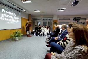 EL IES Benejúzar implementa una ‘escape room’ como proyecto docente innovador educativo