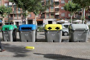 El Ayuntamiento de Alcoy realiza la primera auditoría de la basura y la limpieza viaria