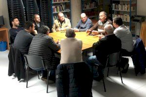 El PP reúne a los alcaldes del Penyagolosa para exigir  inversión para el interior