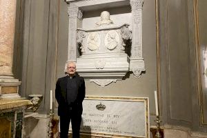 El sacerdote valenciano Jaime Brosel, nuevo rector de la Iglesia Nacional Española en Roma