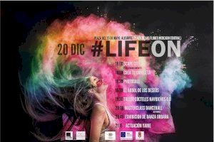 La concejalía de Juventud crea el evento #LifeOn en Alicante de ocio alternativo para los jóvenes